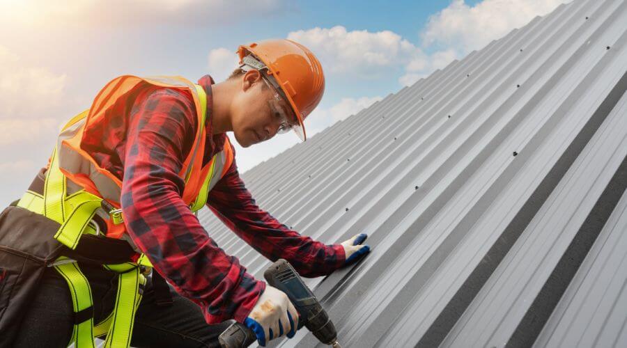 GAF certified roofer in Weir, MS